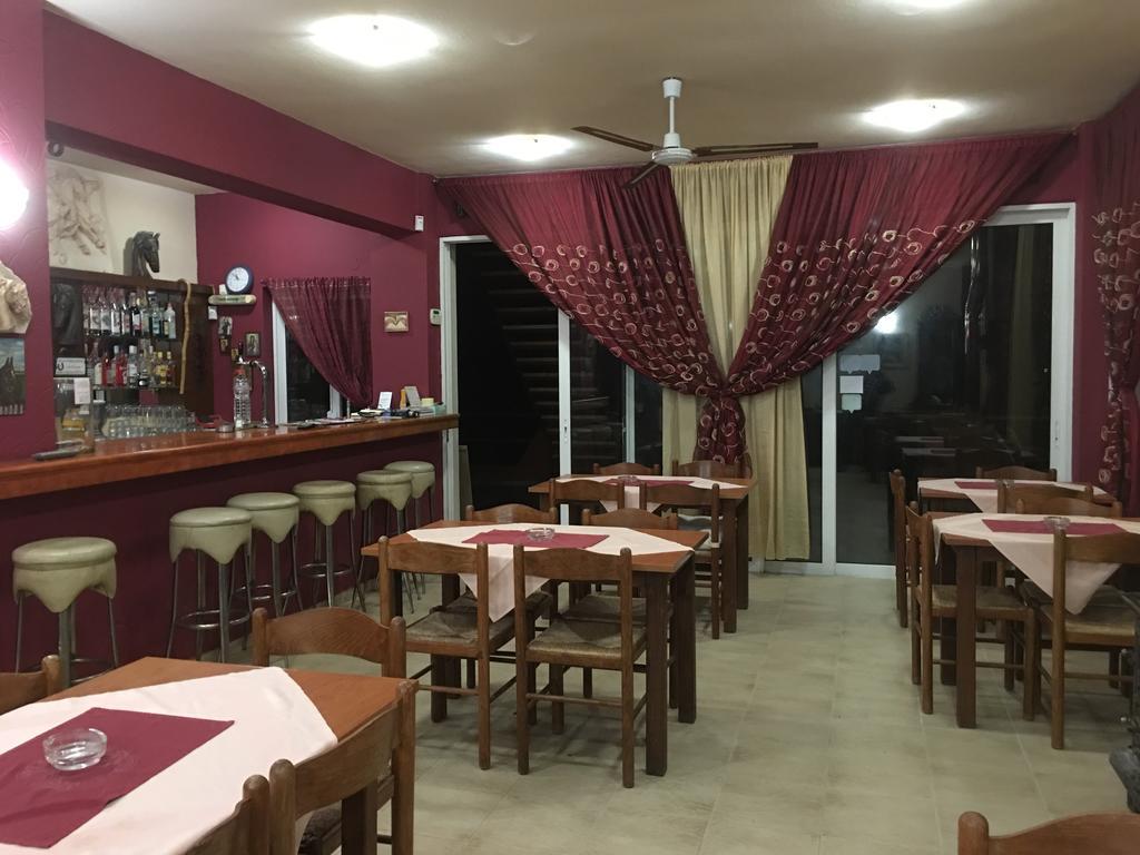 Arion Stables & Apartments Herszonisszosz Kültér fotó